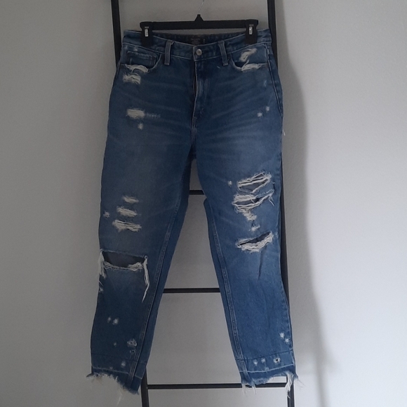 Abercrombie & Fitch jeans size 6 - Picture 1 of 4